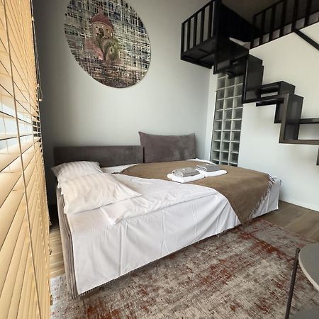 Ivis House Modern Apartment In Vilnius Old Town With Balcony Ngoại thất bức ảnh